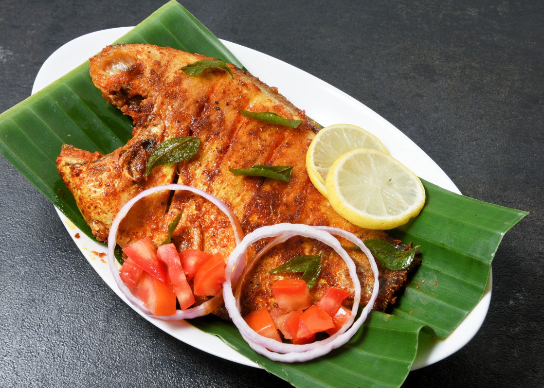 Karimeen Polichattu